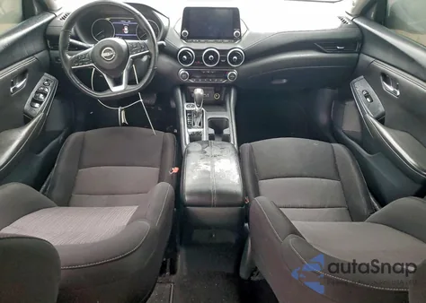 2024 Nissan Sentra Sv from USA, damaged, VIN 3N1AB8CV7RY203168